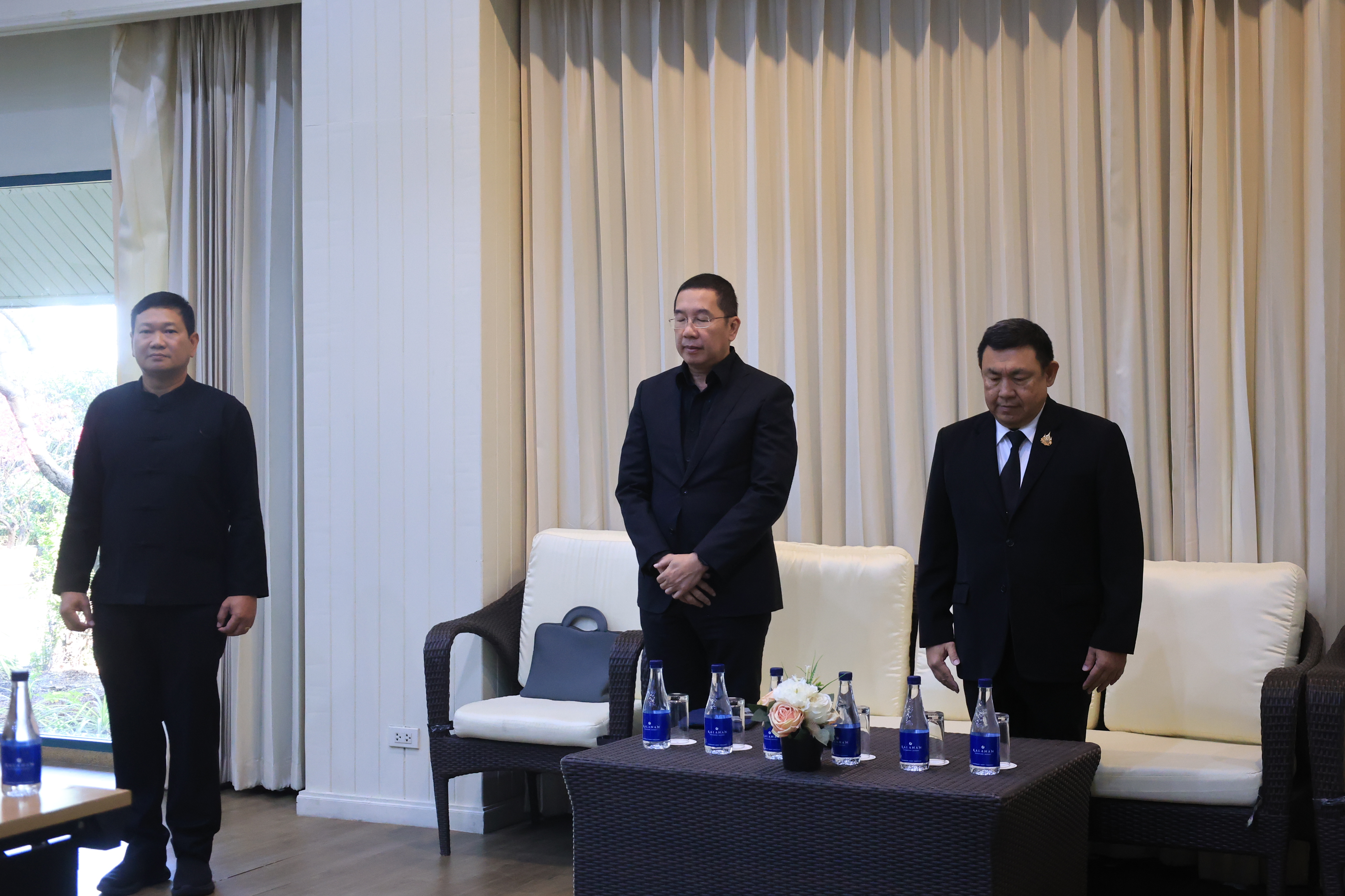 title - ส.ป.ก. เปิดโครงการสัมมนาเชิงปฏิบัติการ หลักสูตร 